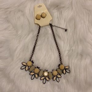 [Never Worn] Chunky Necklace